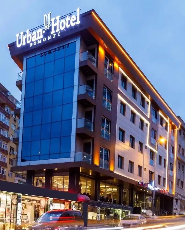 URBAN HOTEL BOMONTI (EX. BIG BOX HOTEL)