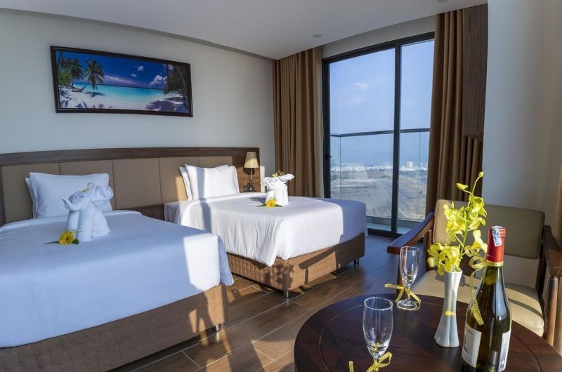 senior deluxe limited sea view with balcony 