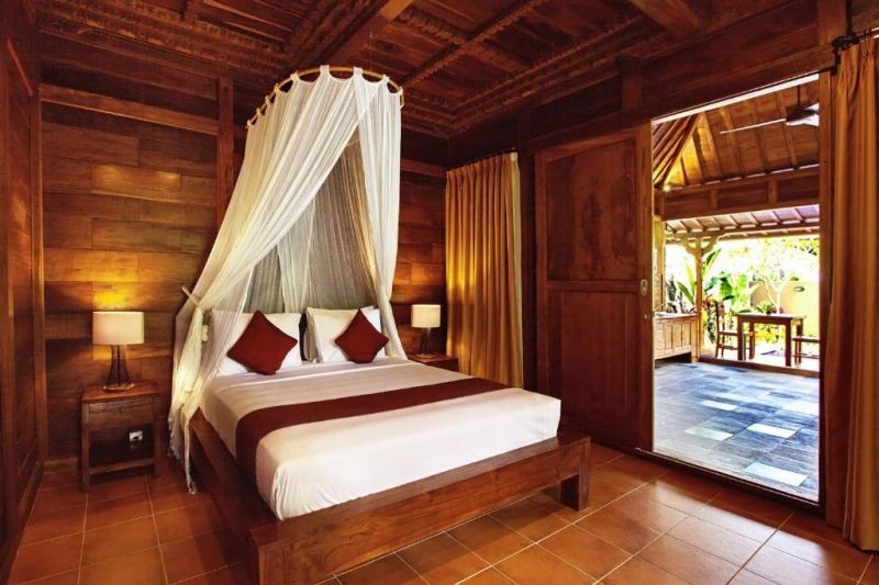 1 bedroom private pool villa