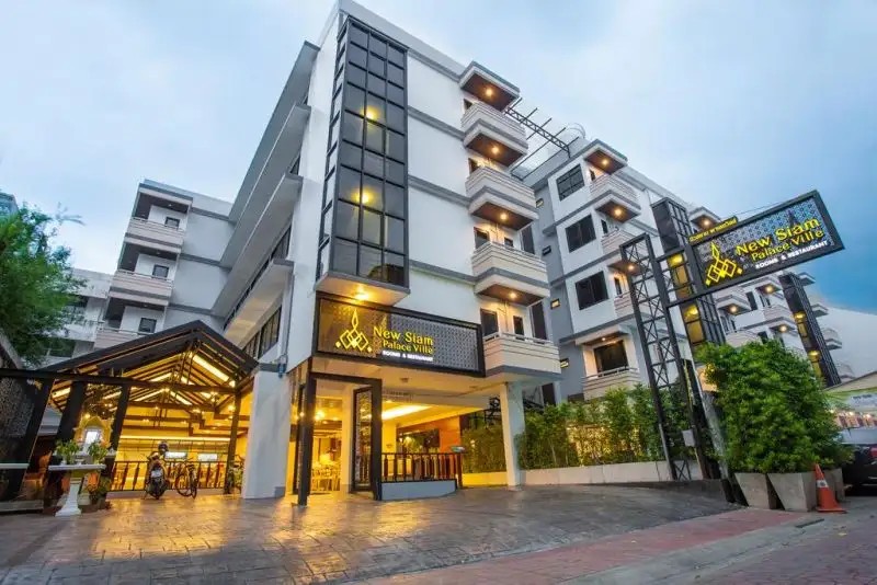 NEW SIAM PALACE VILLE