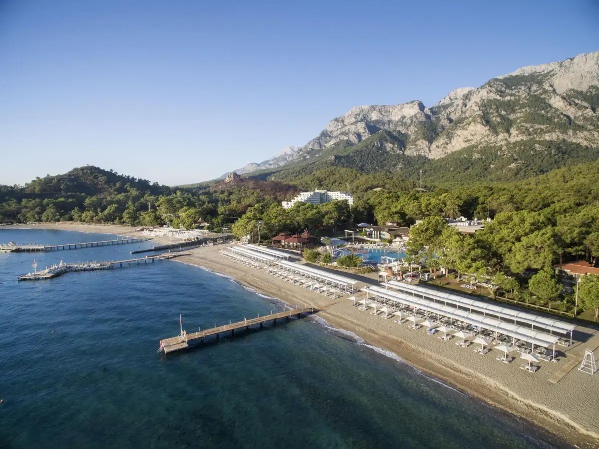 KIMEROS PARK HOLIDAY VILLAGE