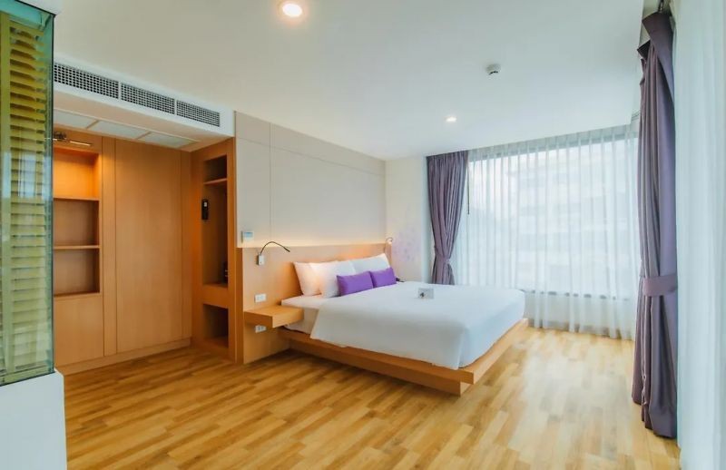 executive suite mountain view 