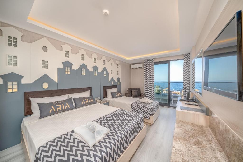 ARIA RESORT & SPA (EX. MIRADOR HOTEL)
