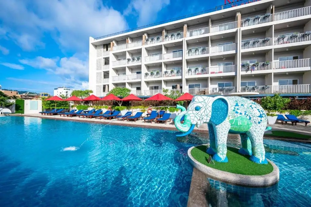 RAMADA BY WYNDHAM PHUKET DEEVANA