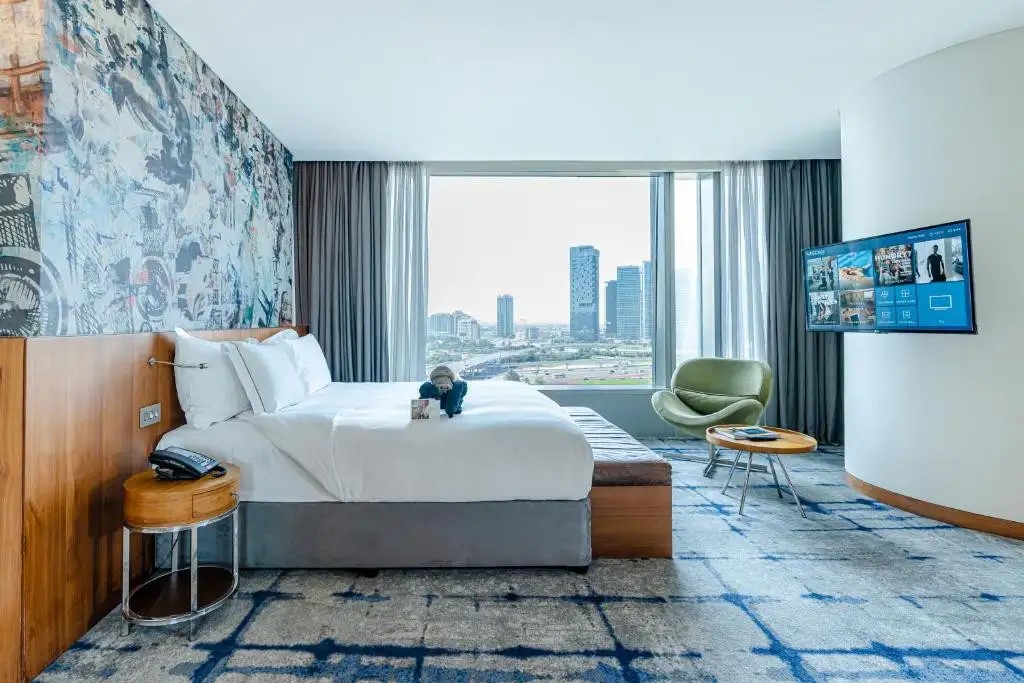 MEDIA ONE HOTEL