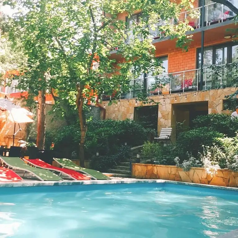 SANI HOTEL