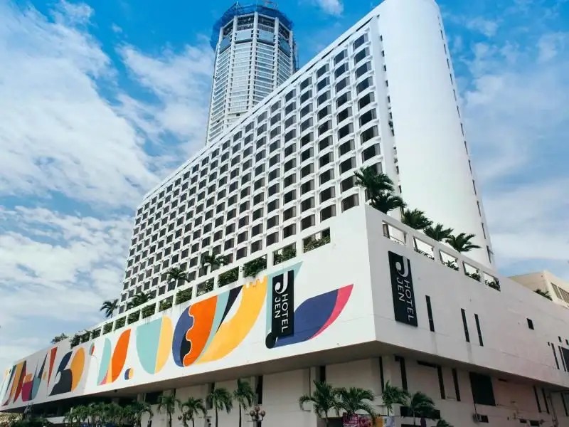 JEN PENANG (EX. TRADERS)