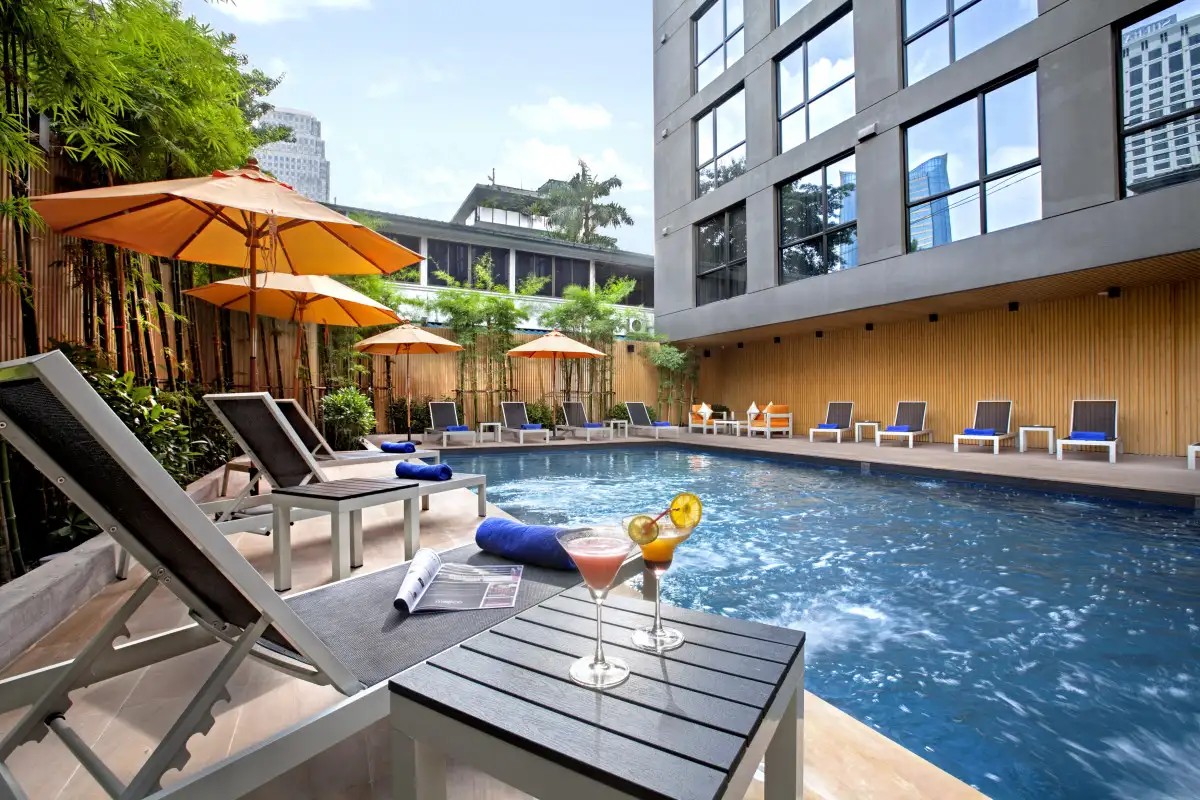 GALLERIA 12 HOTEL BANGKOK