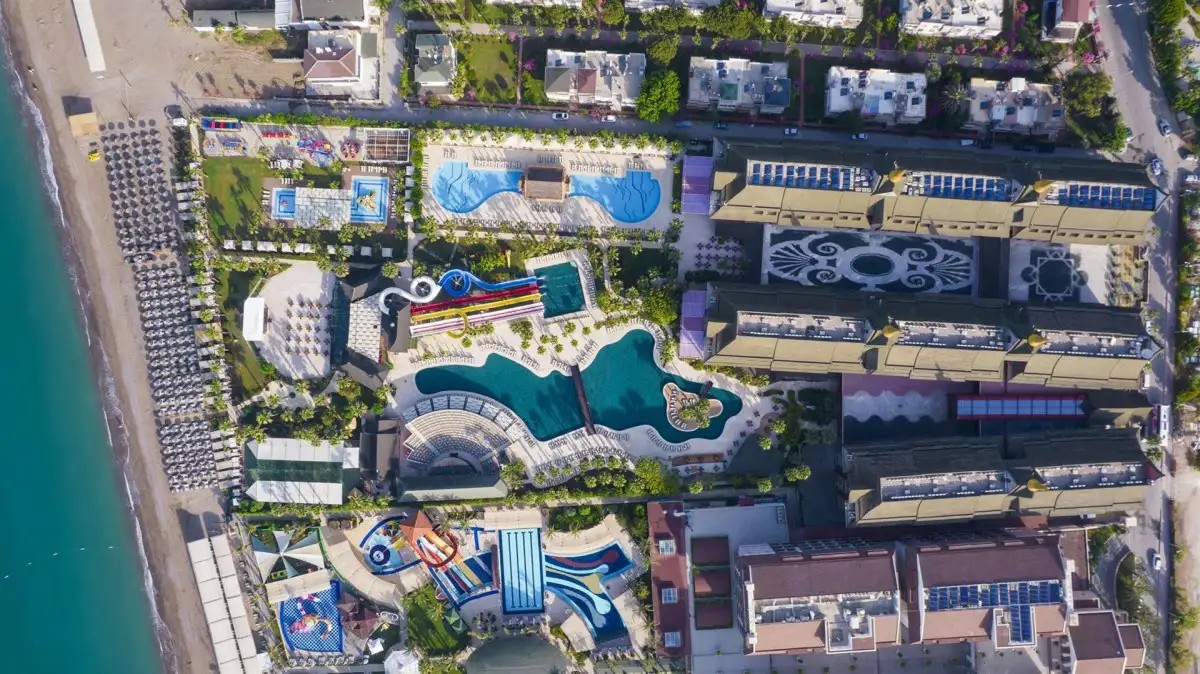 SIAM ELEGANCE HOTELS & SPA