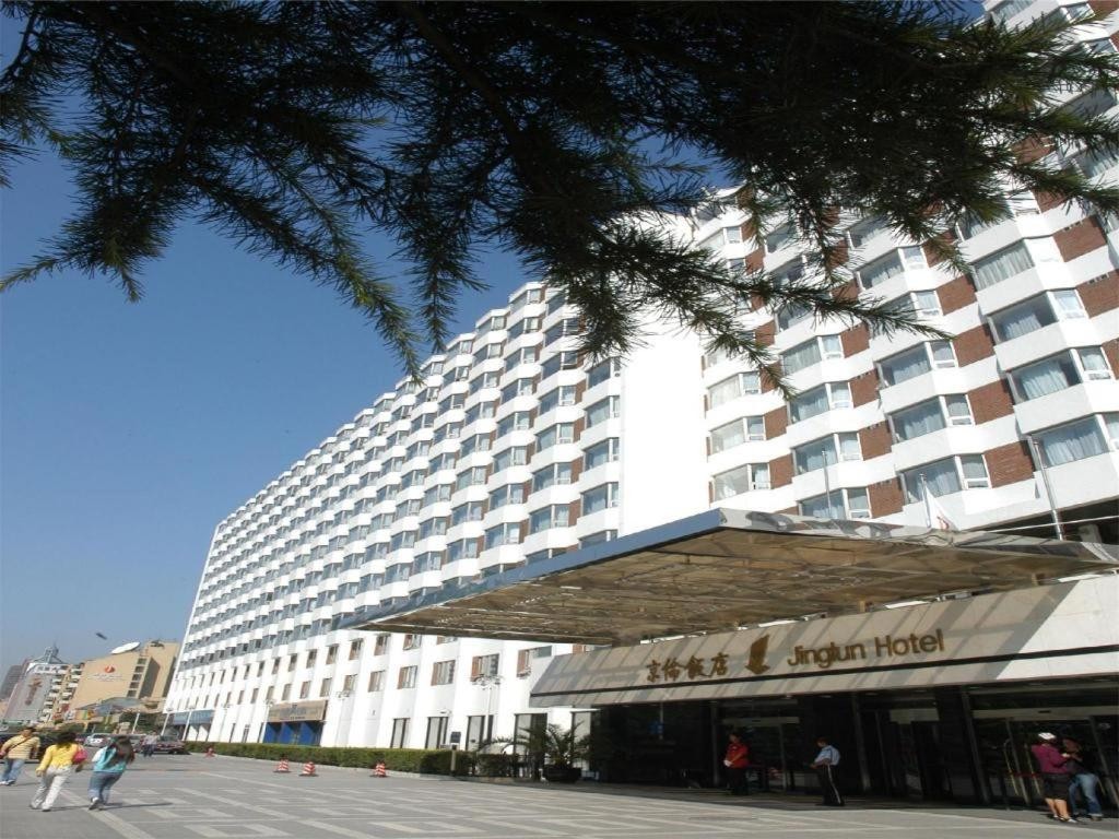 JINGLUN HOTEL BEIJING