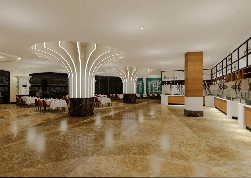 GRANADA LUXURY OKURCALAR (EX. GRANADA LUXURY RESORT & SPA)