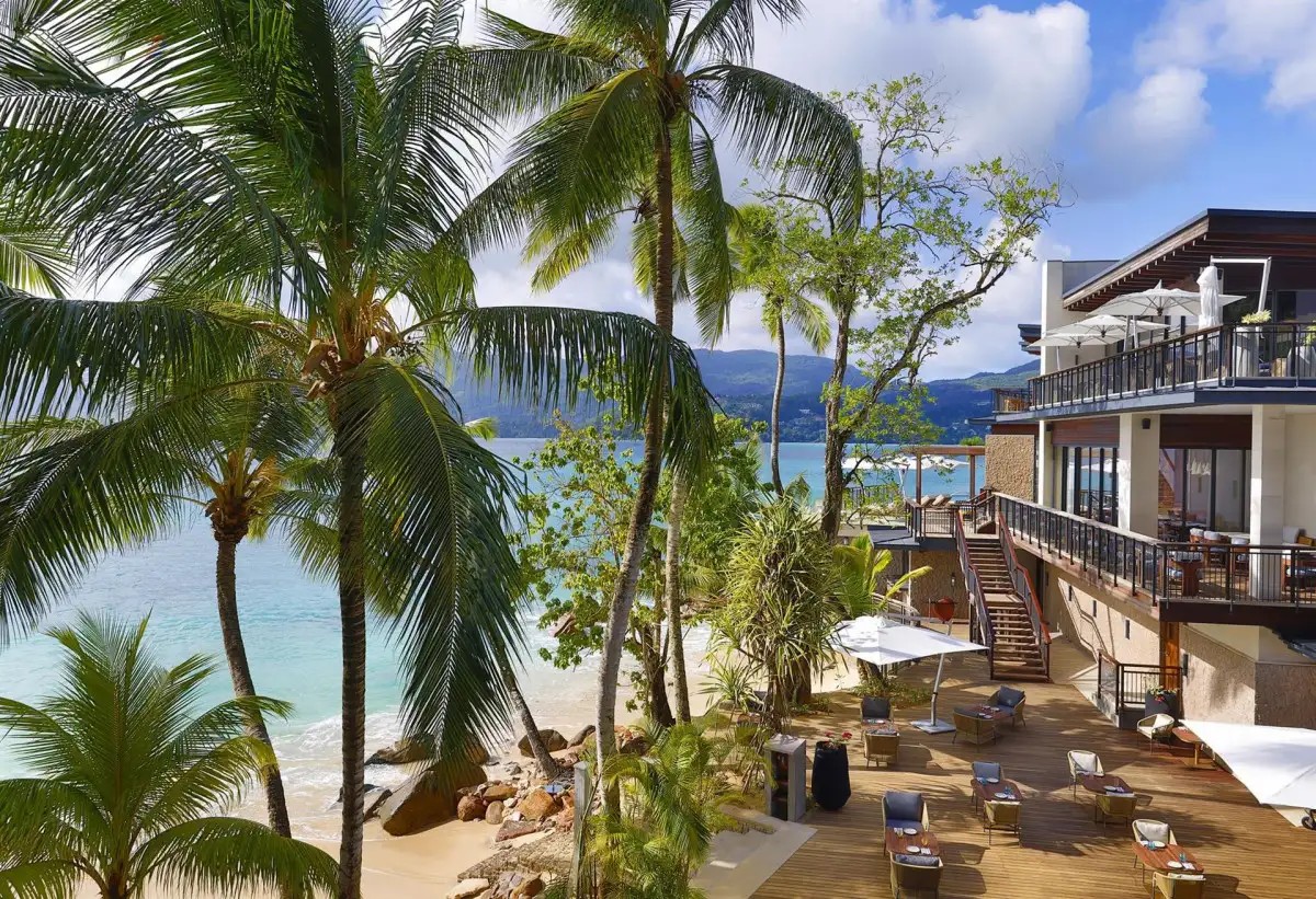 MANGO HOUSE SEYCHELLES