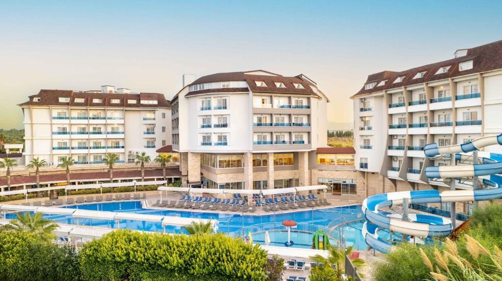 RAMADA RESORT BY WYNDHAM SIDE (EX. RAMADA RESORT SIDE)
