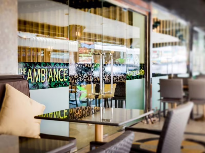 THE AMBIANCE HOTEL
