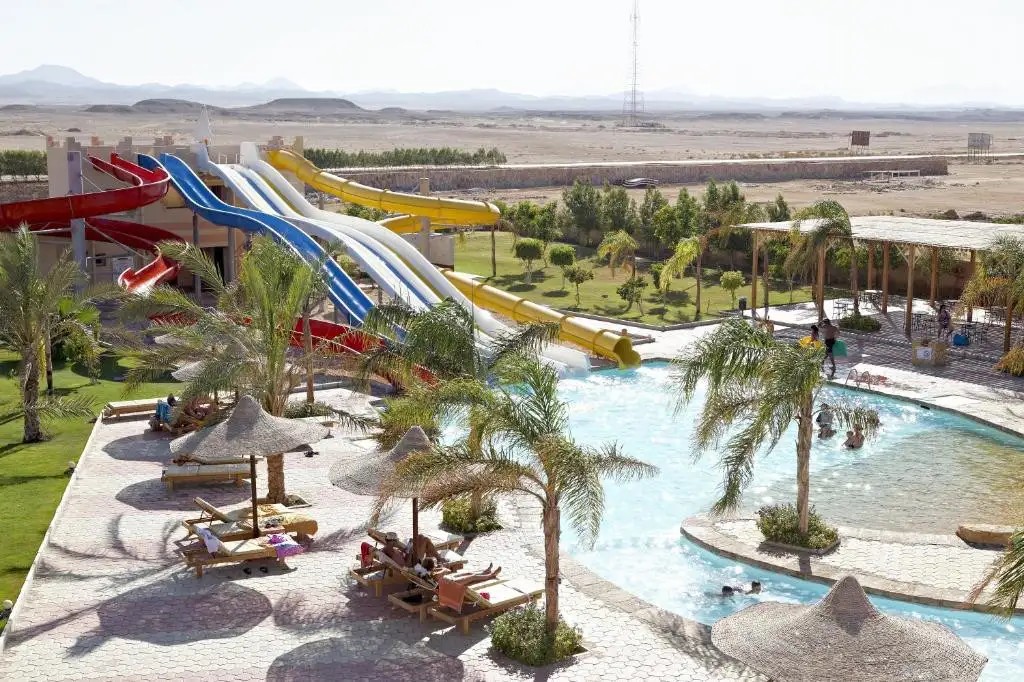 THE THREE CORNERS SEA BEACH RESORT