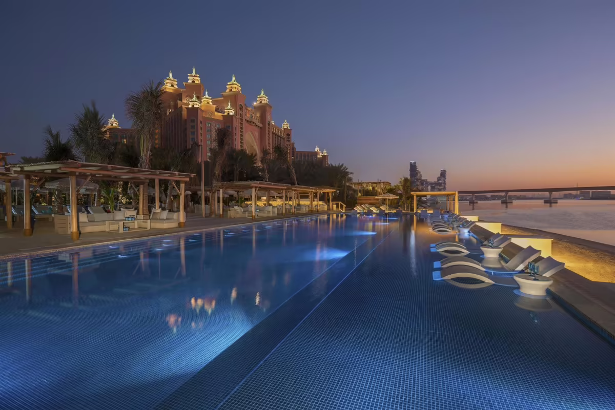 ATLANTIS THE PALM