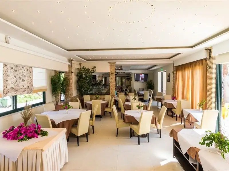 ZANTE PLAZA VILLAGE ASTERIAS BUILDING