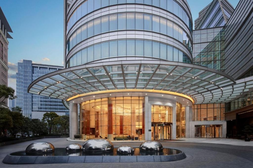 SHANGHAI MARRIOTT HOTEL CITY CENTRE