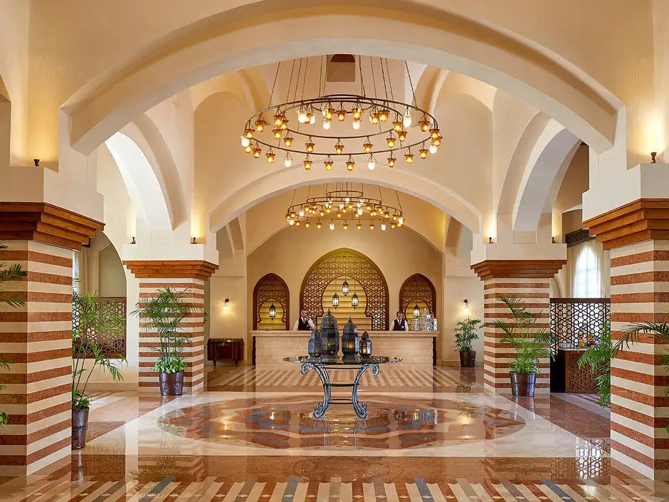 IBEROTEL MAKADI BEACH