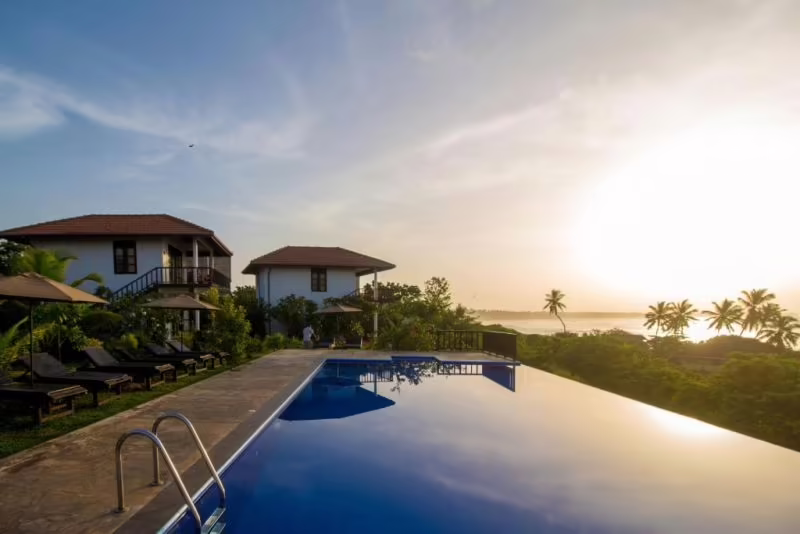 ANANTHAYA BEACH RESORT