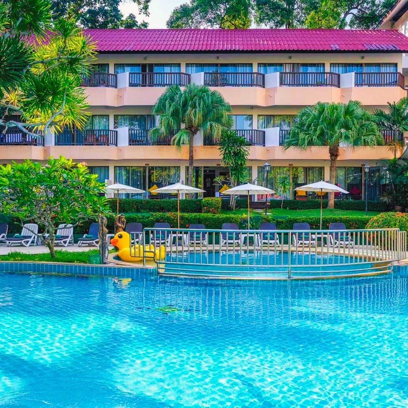 PATONG LODGE