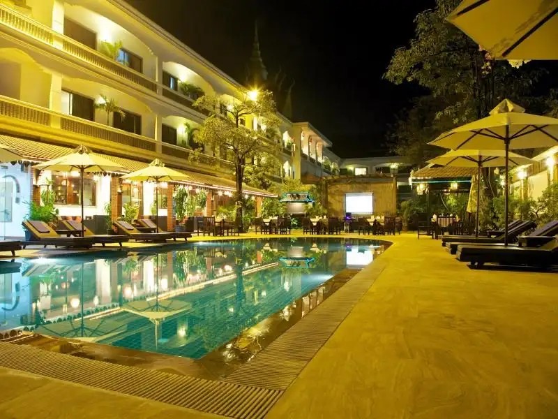 LIN RATANAK ANGKOR HOTEL