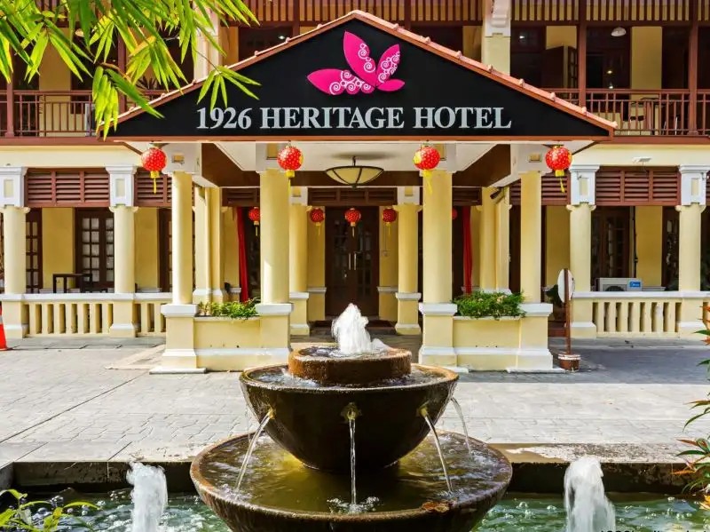 1926 HERITAGE