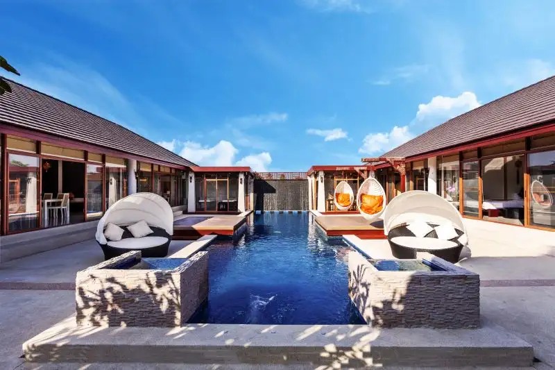 DHEVAN DARA RESORT & SPA
