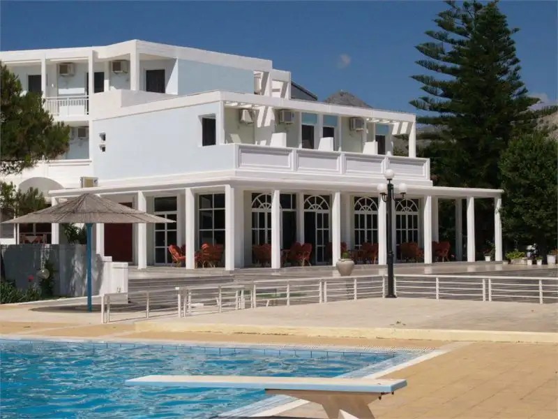 AMOUNDA BAY HOTEL (EX. LAMBI HOTEL)