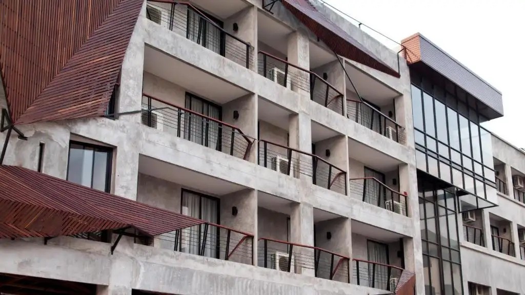 THE NOW HOTEL