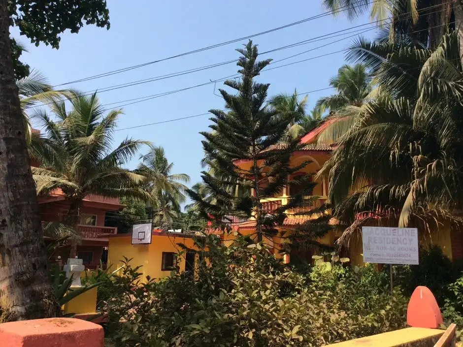 JACQUELINE RESIDENCY