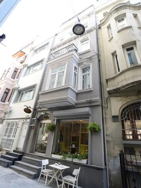 ADA HOMES APART HOTEL TAKSIM