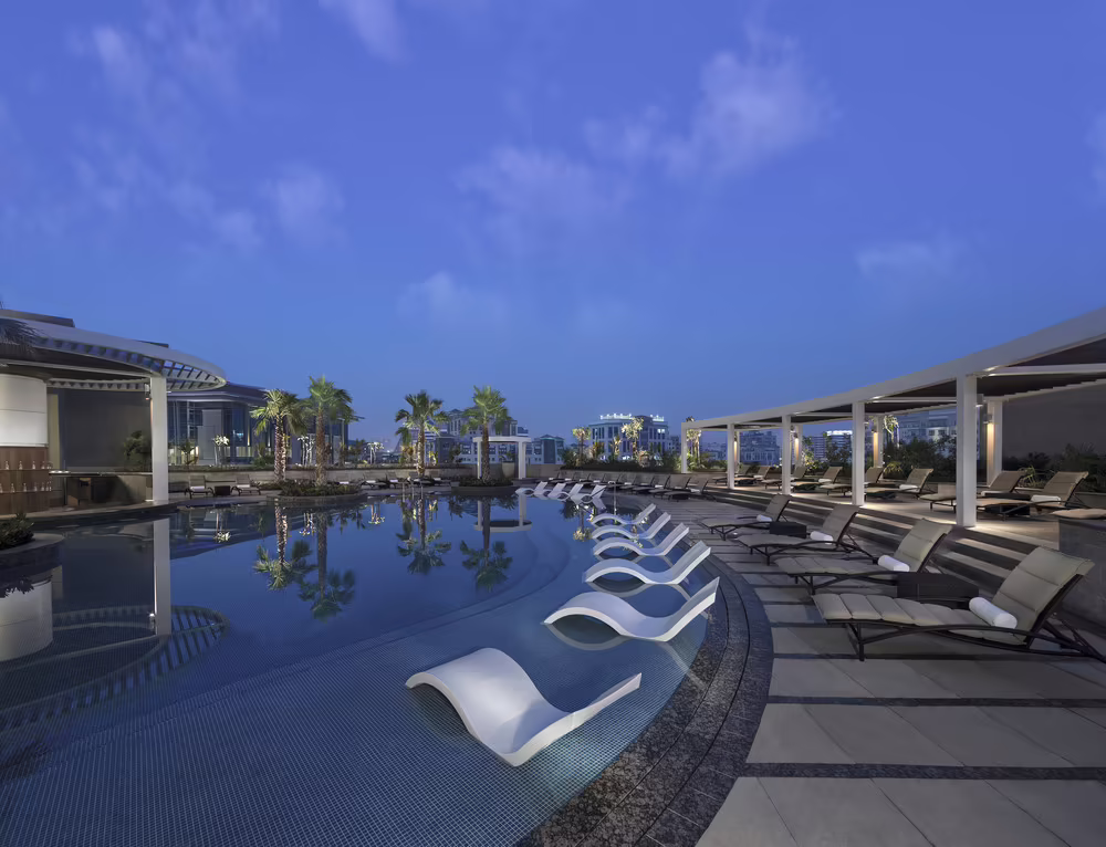 HYATT REGENCY DUBAI CREEK HEIGHTS
