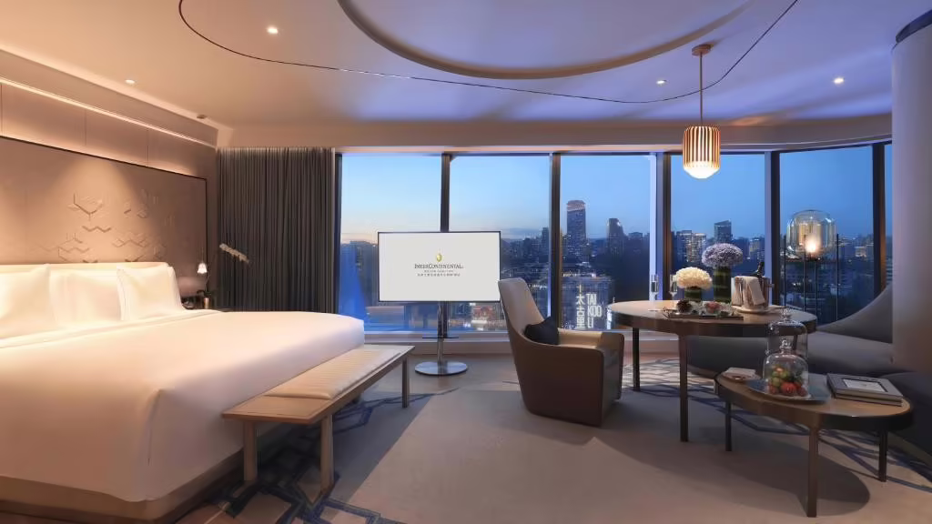 INTERCONTINENTAL BEIJING SANLITUN