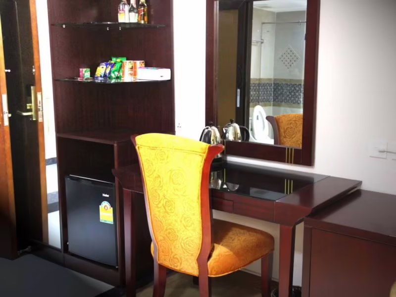 THE PRIVI HOTEL