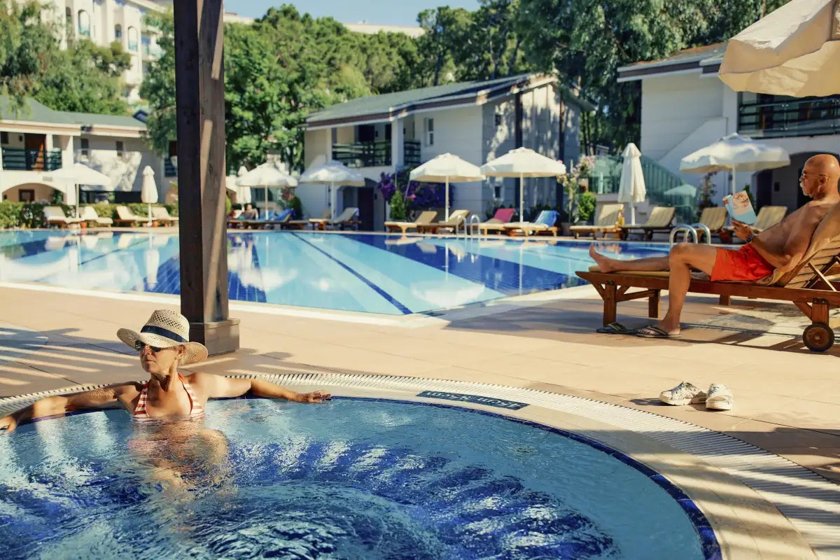 TUI MAGIC LIFE MASMAVI (EX. ROBINSON CLUB MASMAVI)