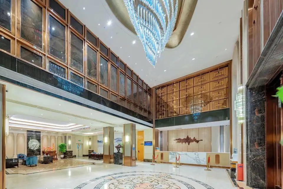 MAN GUO INTERNATIONAL HOTEL (EX. WANHONG)