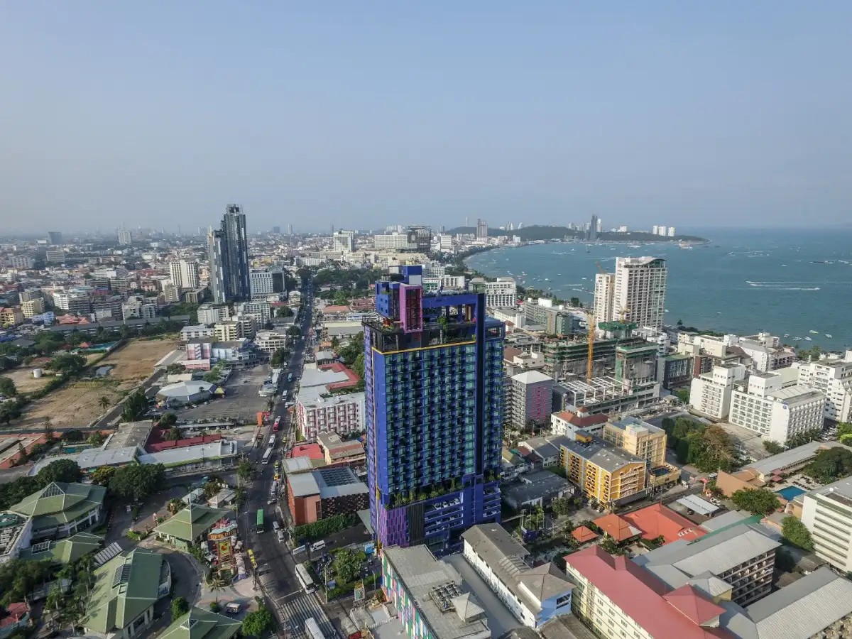 SIAM AT SIAM DESIGN HOTEL & SPA PATTAYA