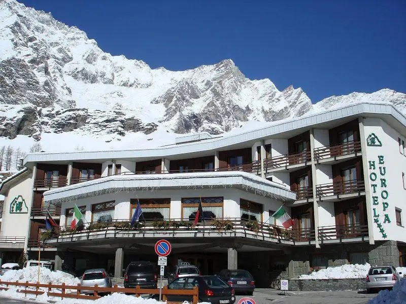 EUROPA CERVINIA