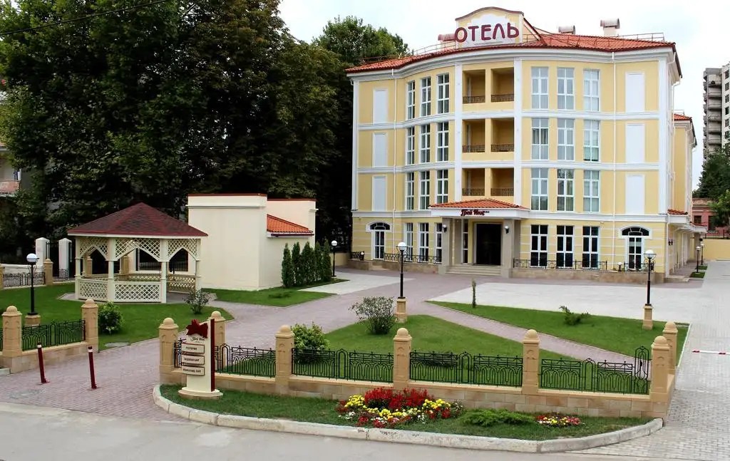 ГРЕЙ ИНН