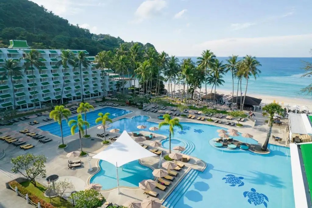 LE MERIDIEN PHUKET BEACH RESORT