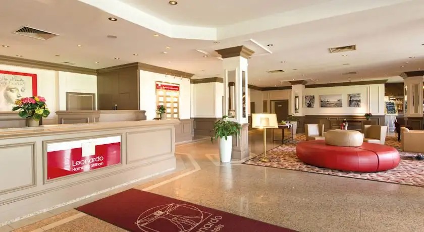 LEONARDO HAMBURG STILLHORN