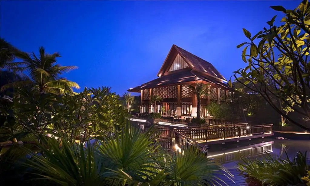 STONY BROOK VILLA JIANGUO RESORT SANYA