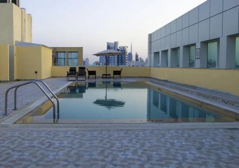 JACOBS GARDEN HOTEL