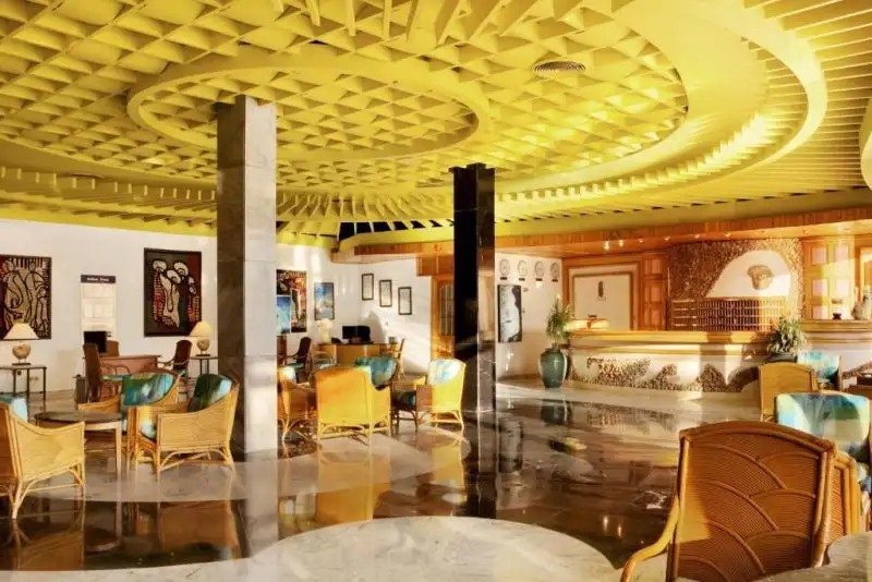 TIME CORAL NUWEIBA RESORT (EX. HILTON NUWEIBA CORAL RESORT)