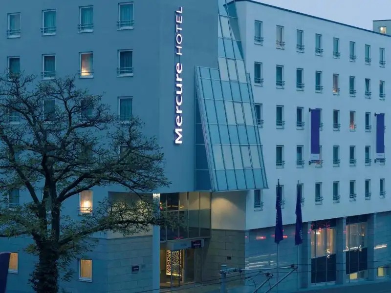MERCURE STUTTGART CITY CENTER