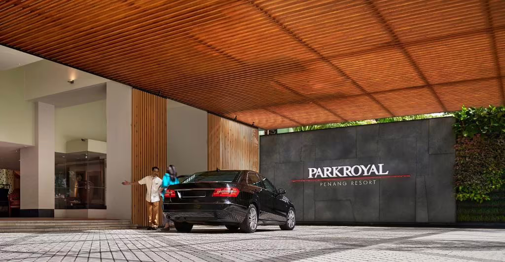 PARKROYAL PENANG RESORT