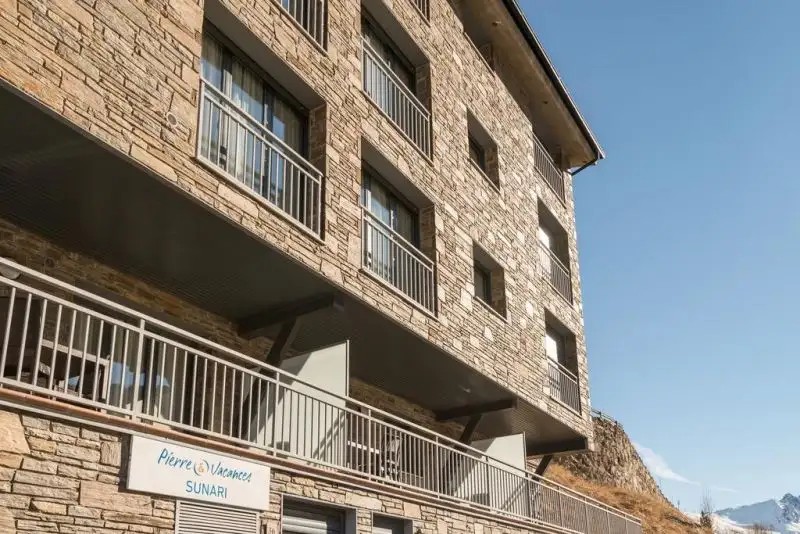 RESIDENCE PIERRE ET VACANCES ANDORRA PERETOL