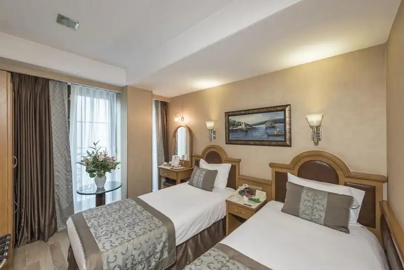 ZAGREB HOTEL LALELI