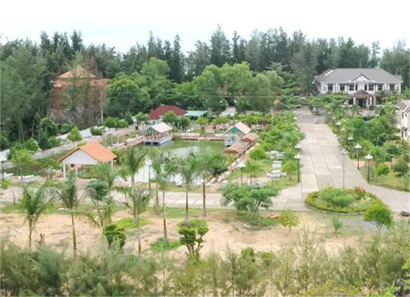 SAO MAI RESORT